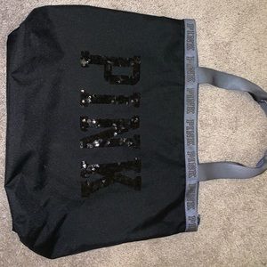 Victoria's Secret PINK Tote Bag